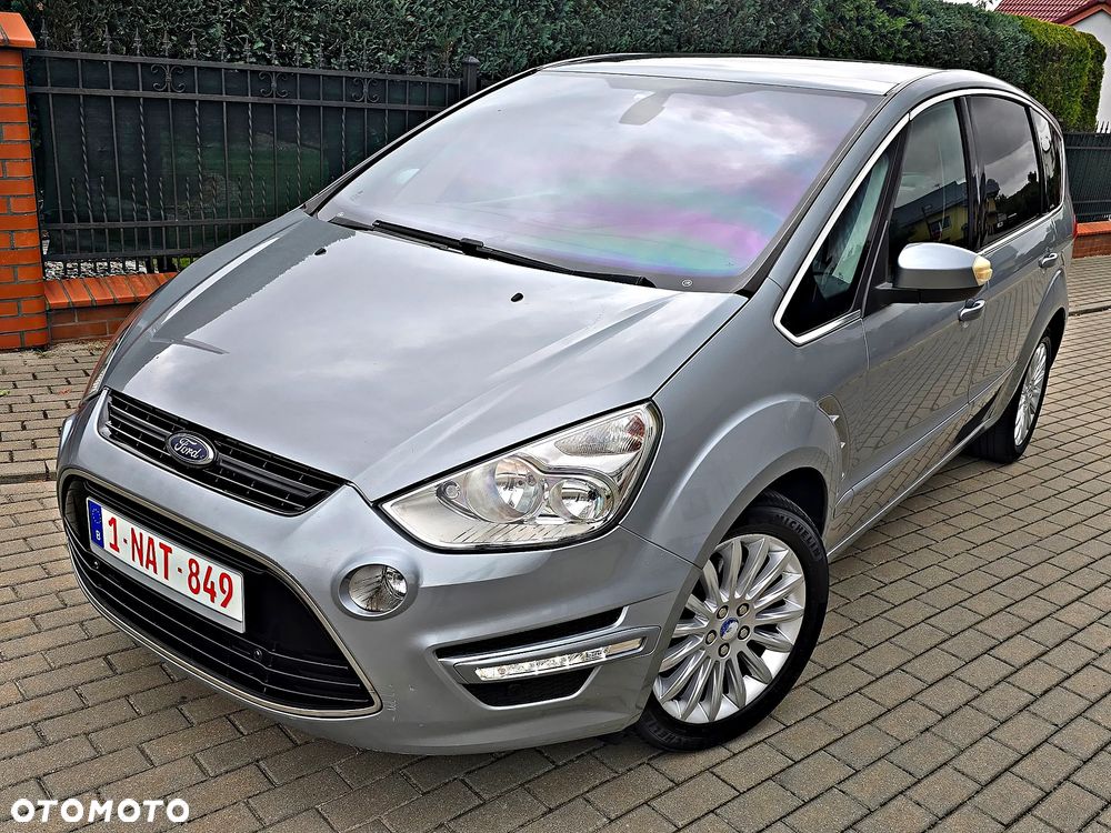 Ford S-Max 2.0 TDCi DPF Business Edition - 1