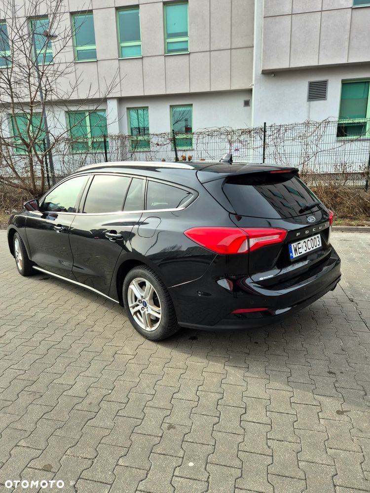 Ford Focus 1.5 EcoBlue SCR Connected - 6