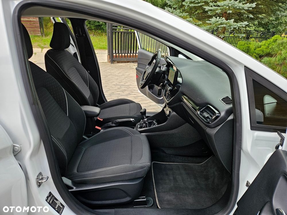 Ford Fiesta 1.5 TDCi S&S TITANIUM - 12