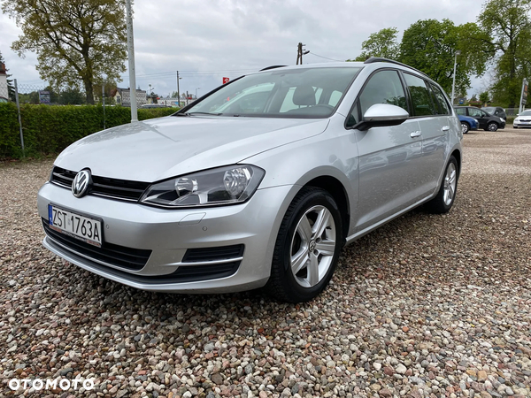 Volkswagen Golf 1.6 TDI BlueMotion Technology Comfortline