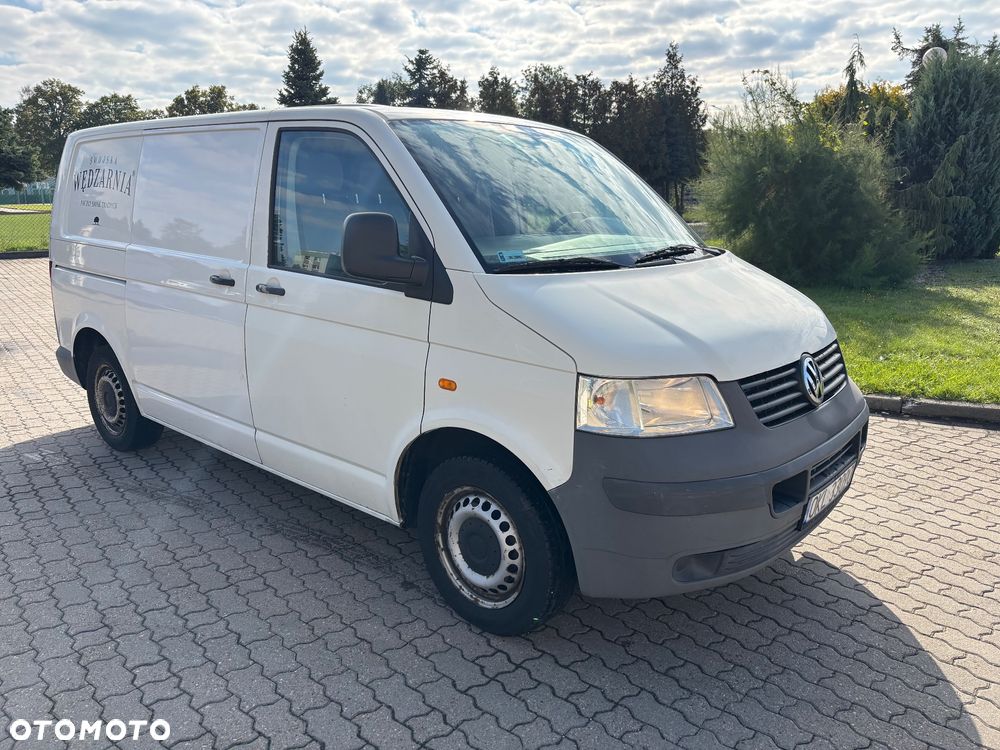 Volkswagen Transporter Chłodnia 230V - 2