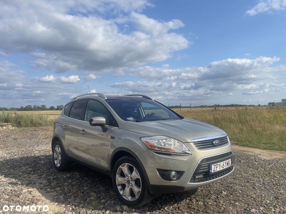 Ford Kuga - 1