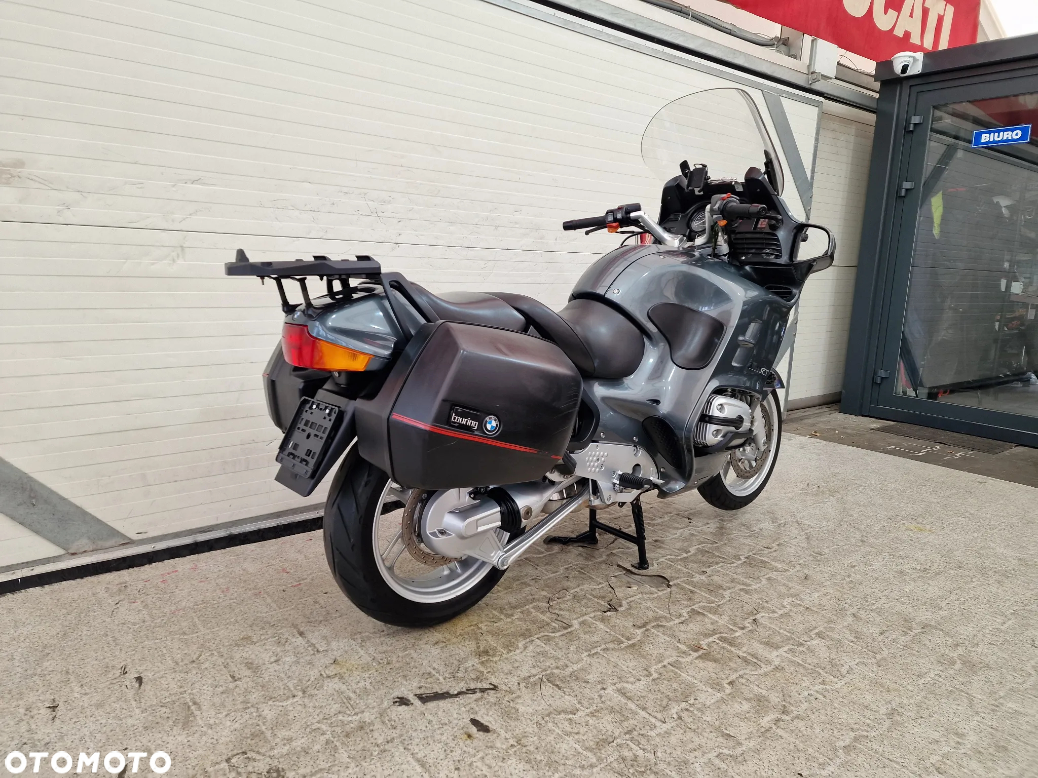 BMW RT - 21