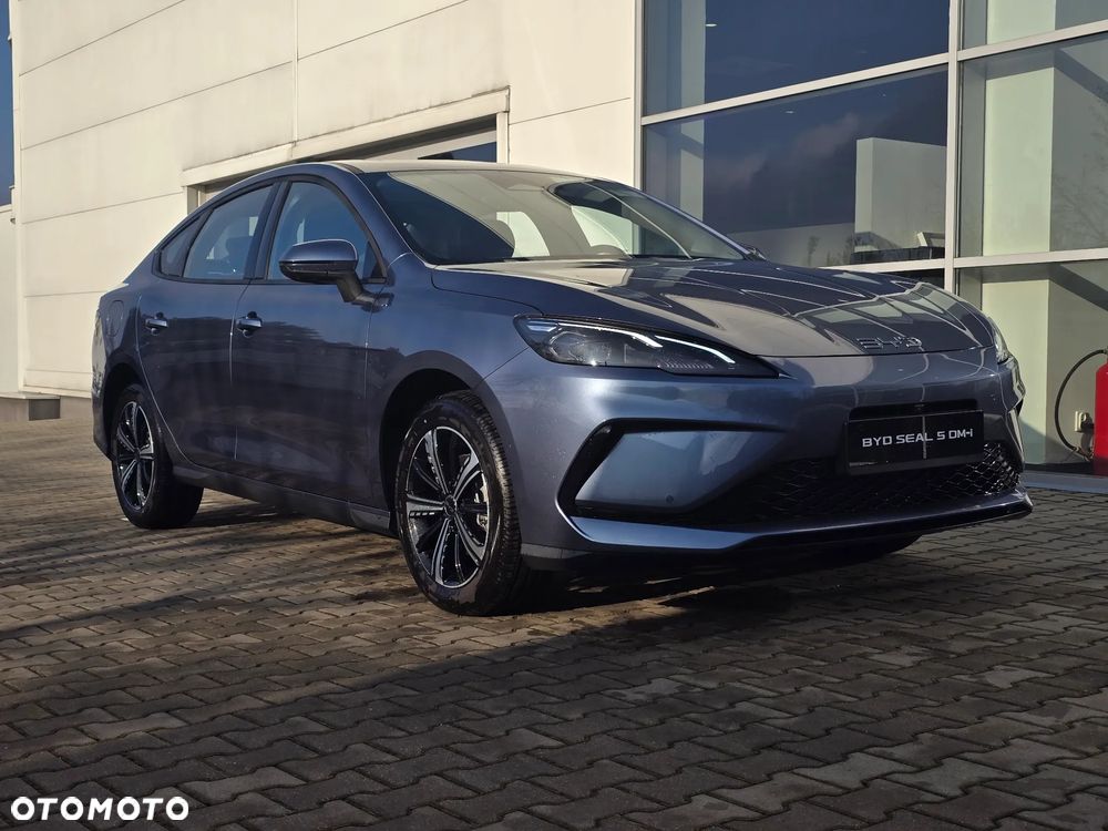 BYD Seal 5 1.5 Design - 4