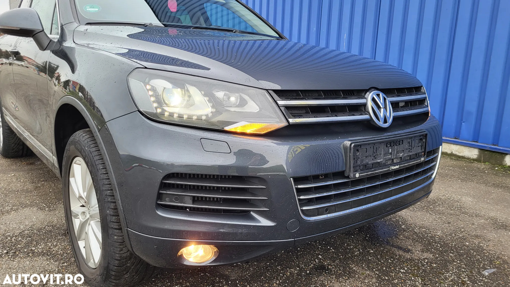 Volkswagen Touareg - 26