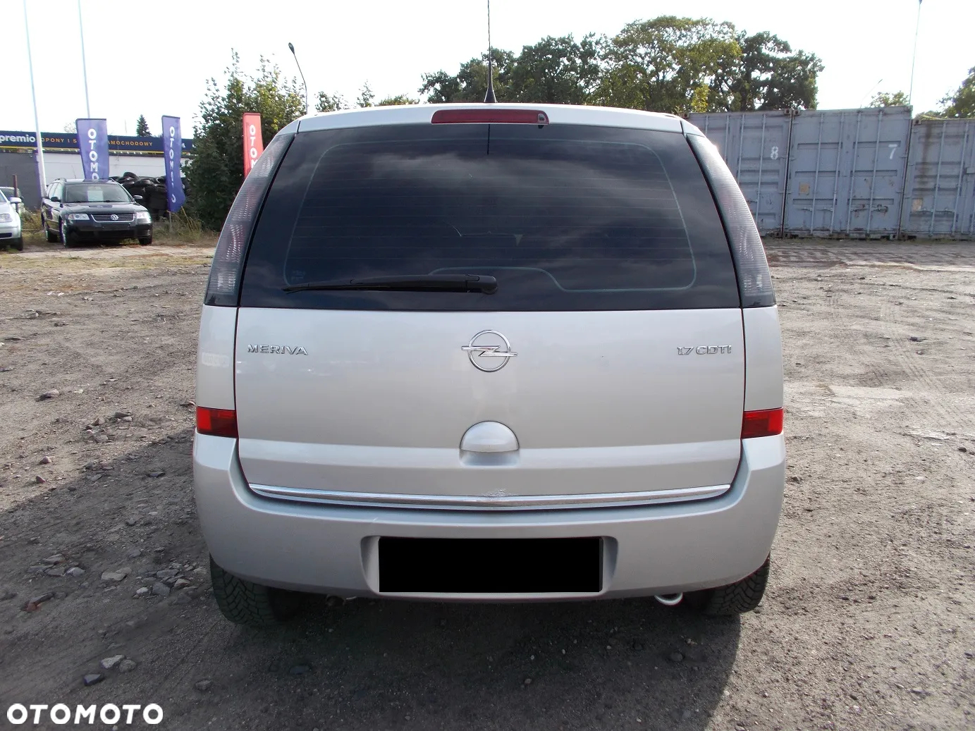 Opel Meriva 1.7 CDTI Enjoy - 8