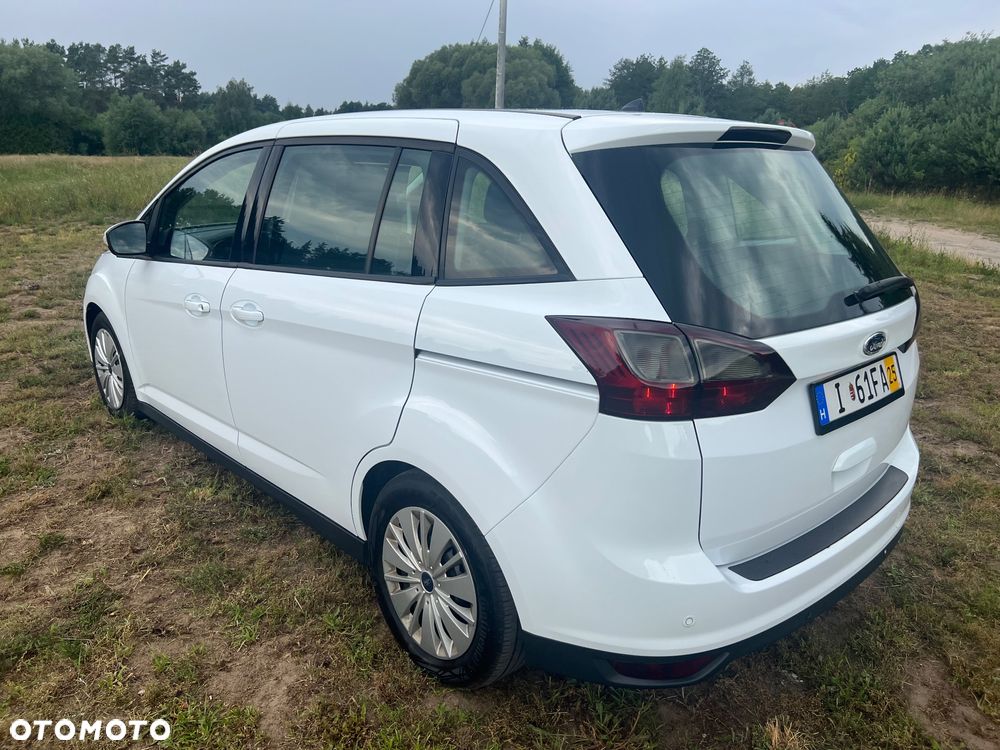 Ford Grand C-MAX Gr 2.0 TDCi Titanium ASS - 3