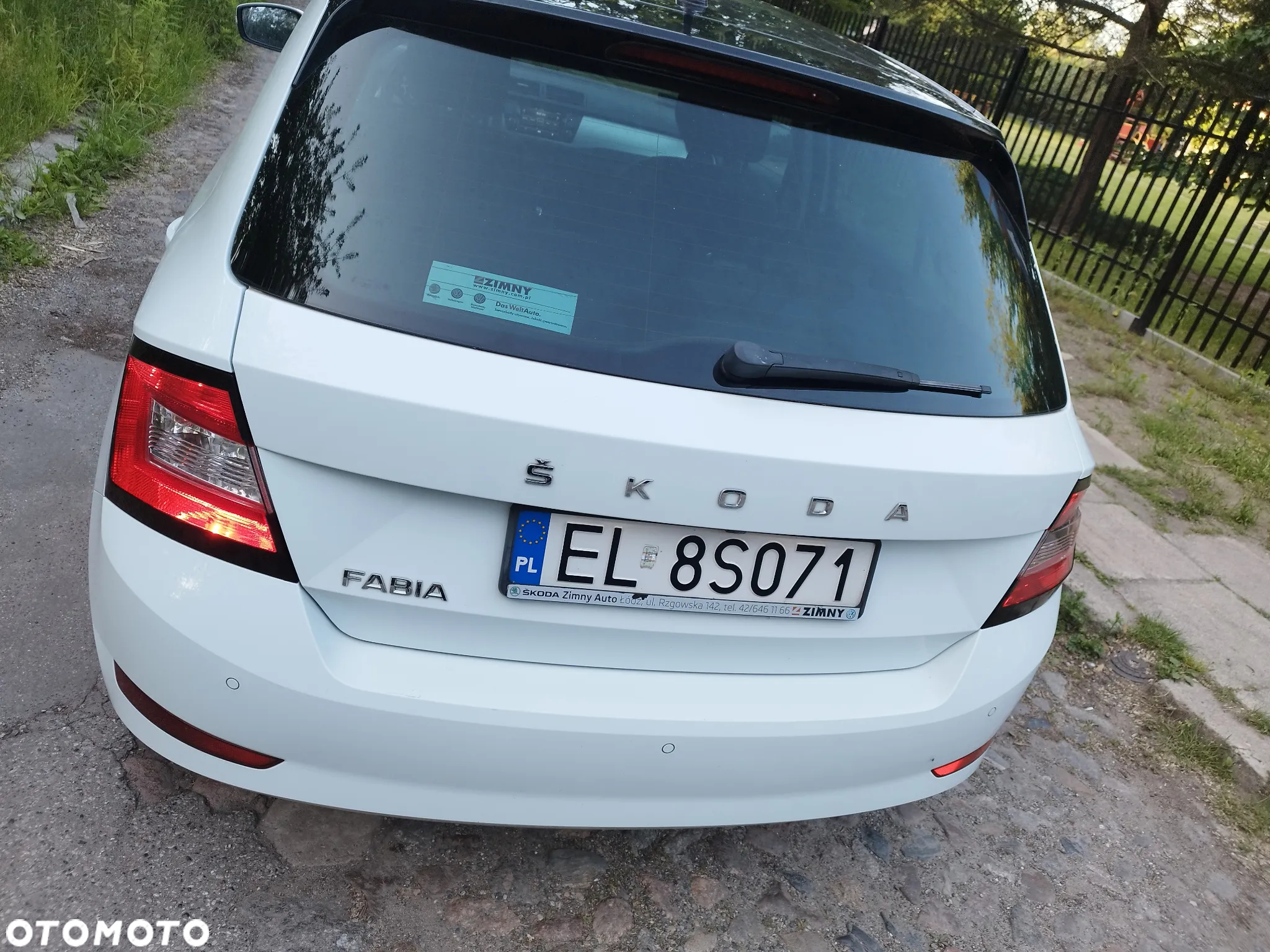 Skoda Fabia - 6