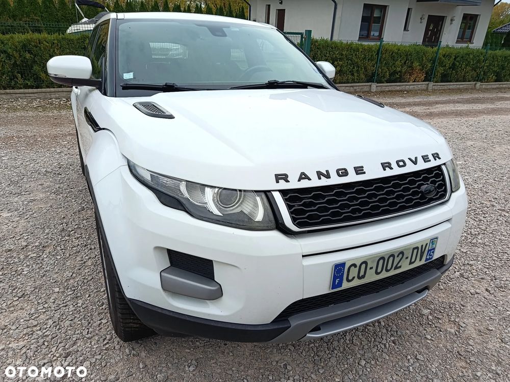Land Rover Range Rover Evoque - 2