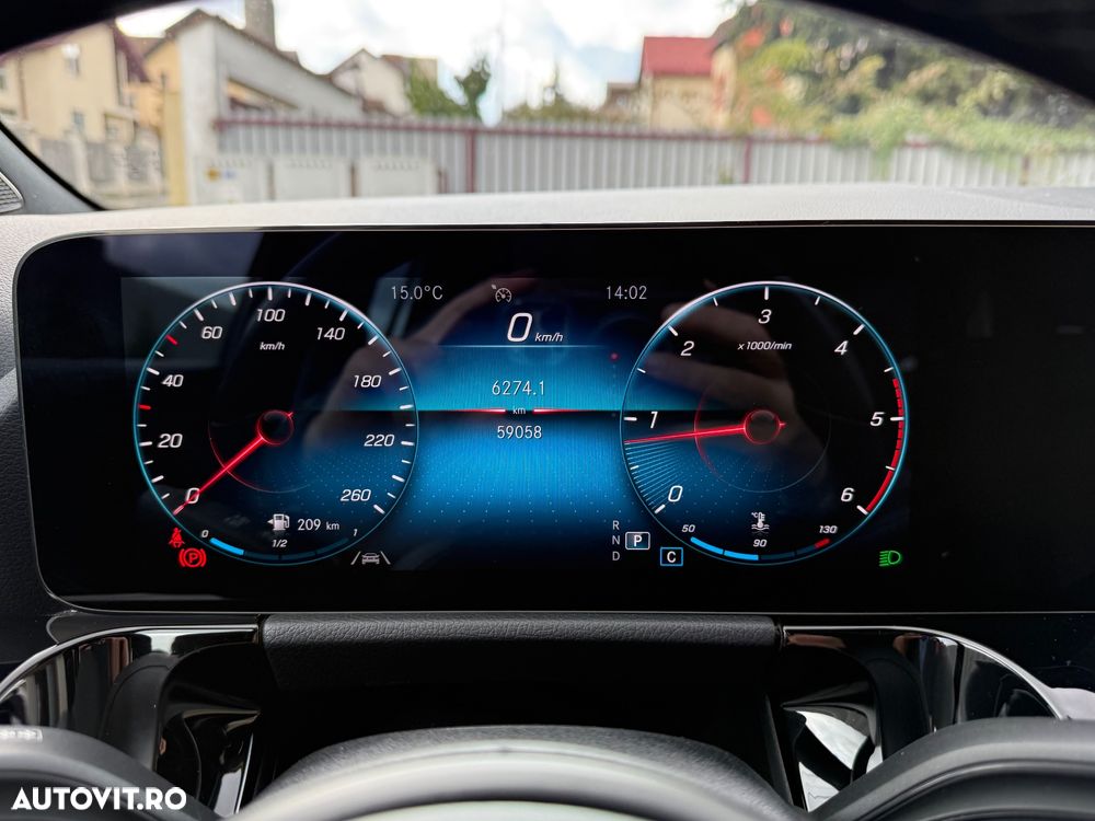 Mercedes-Benz GLA 200 d 4Matic 8G-DCT - 21