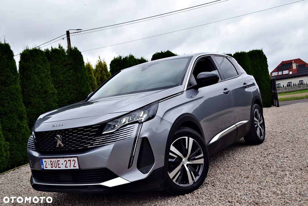 Peugeot 3008 1.6 PureTech Hybrid PHEV Allure Pack S&S EAT8 - 2