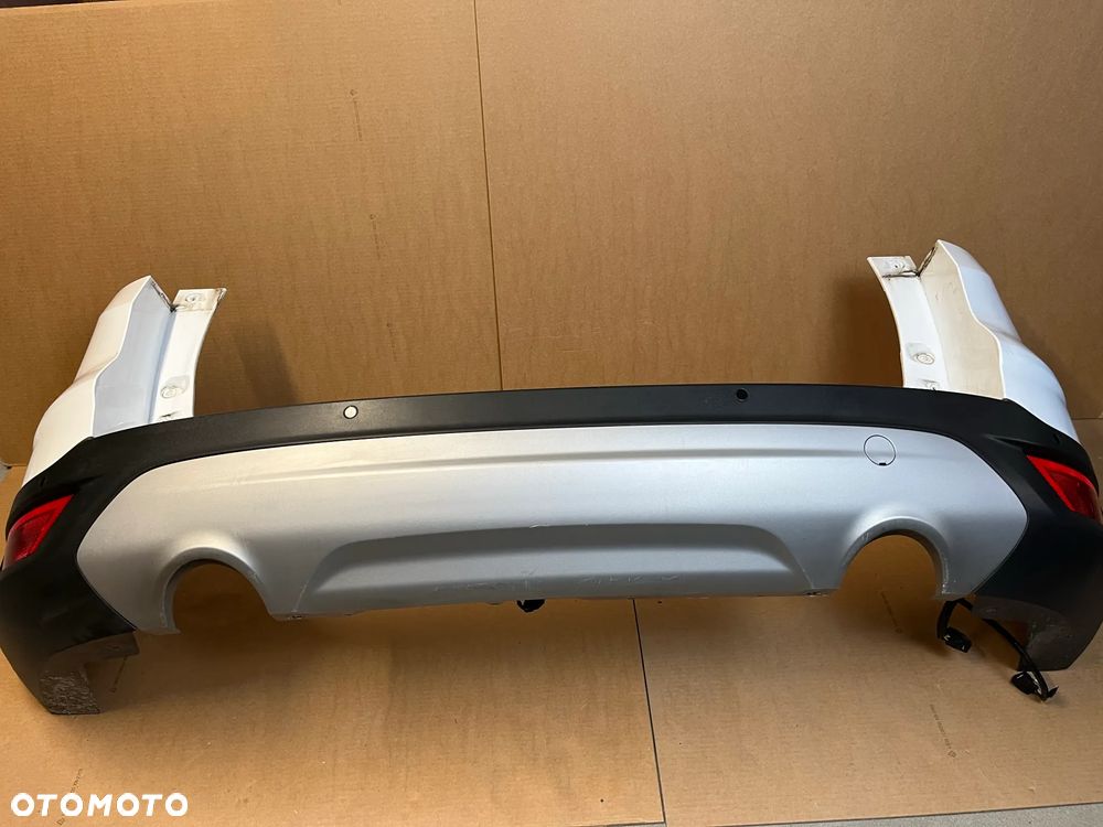 TYLNY ZDERZAK TYL FORD KUGA MK2 LIFT FORD KUGA II LIFT 2016-2018 6xPDC - 7