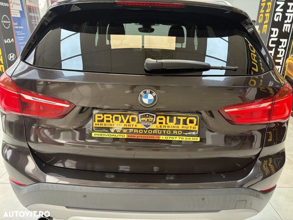 BMW X1 - 7