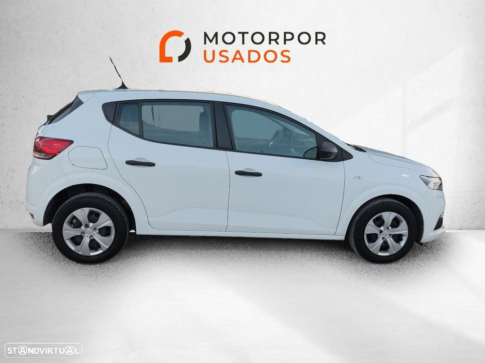 Dacia Sandero 1.0 SCe Essential — fotografia 4