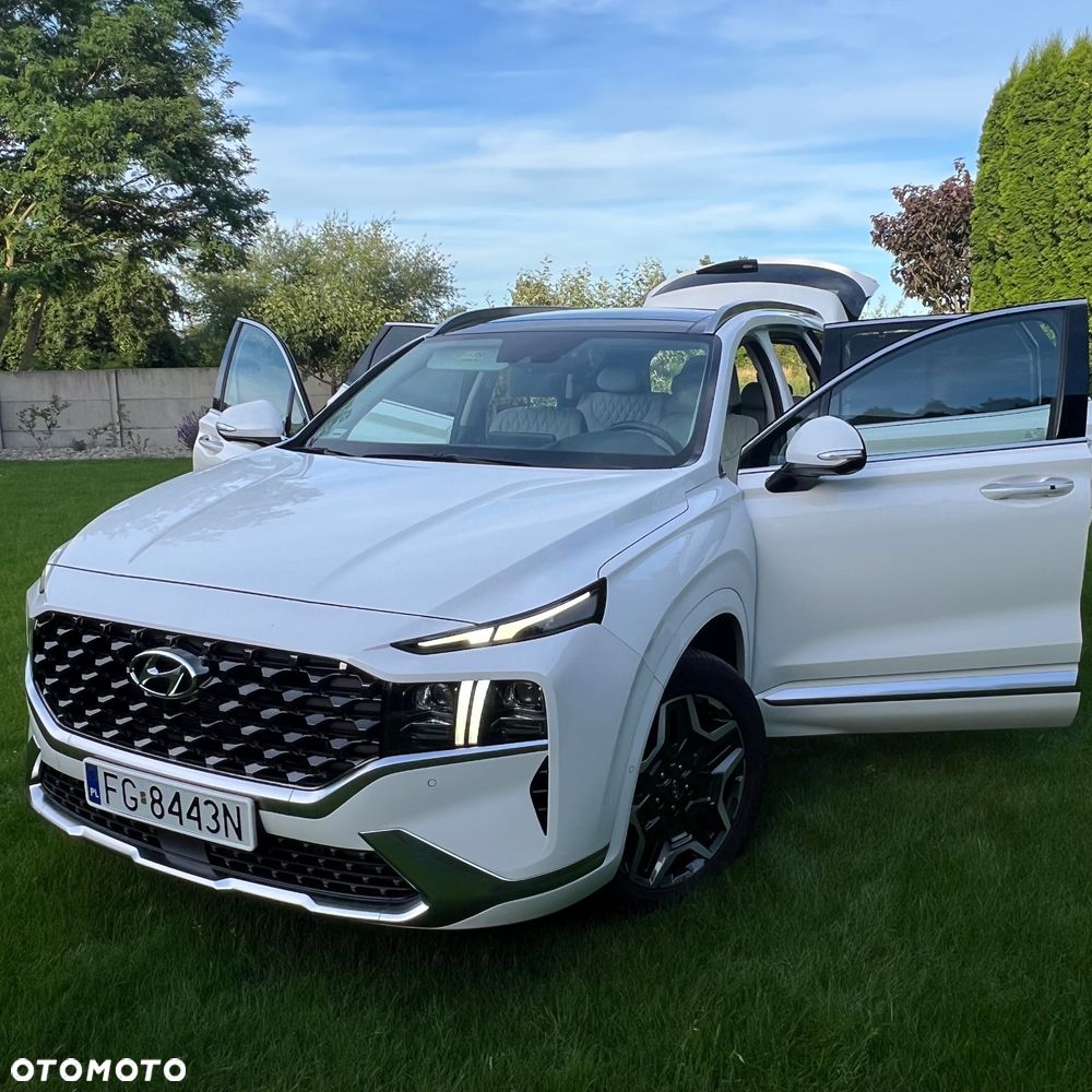 Hyundai Santa Fe 1.6 T-GDI PHEV Platinum 4WD - 1