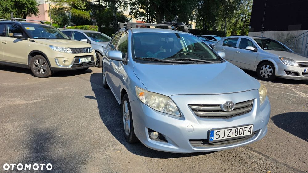 Toyota Corolla 1.4 D-4D Terra Polaris - 1