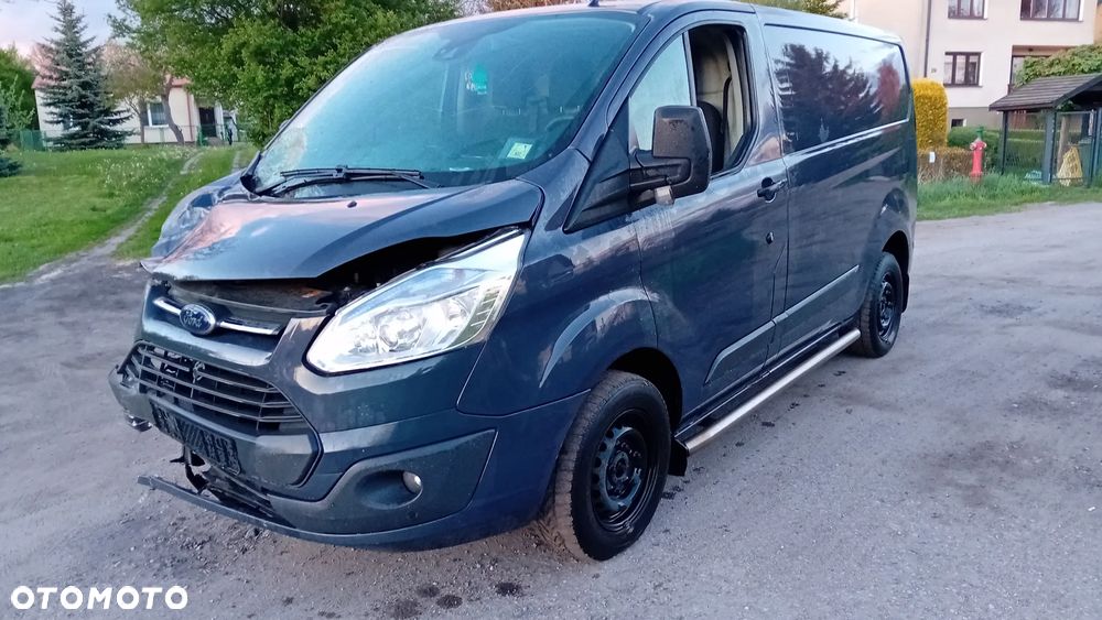 Ford Transit Custom - 1