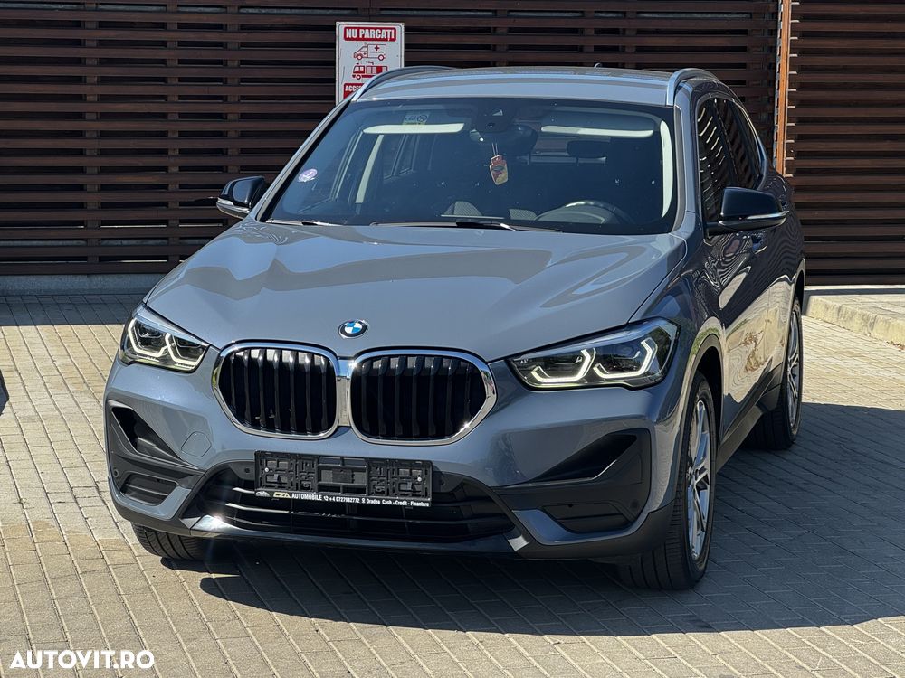 BMW X1 xDrive25e Advantage - 7