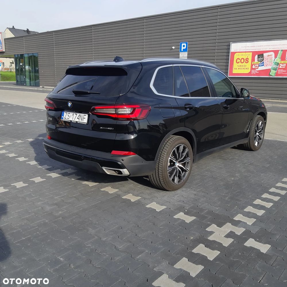 BMW X5 xDrive40i - 6