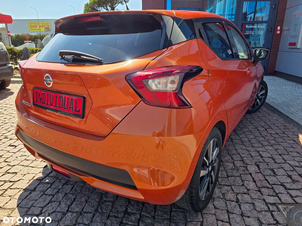 Nissan Micra - 7