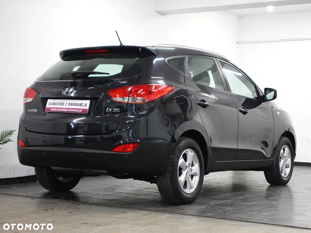 Hyundai ix35 1.6 2WD blue Comfort - 8