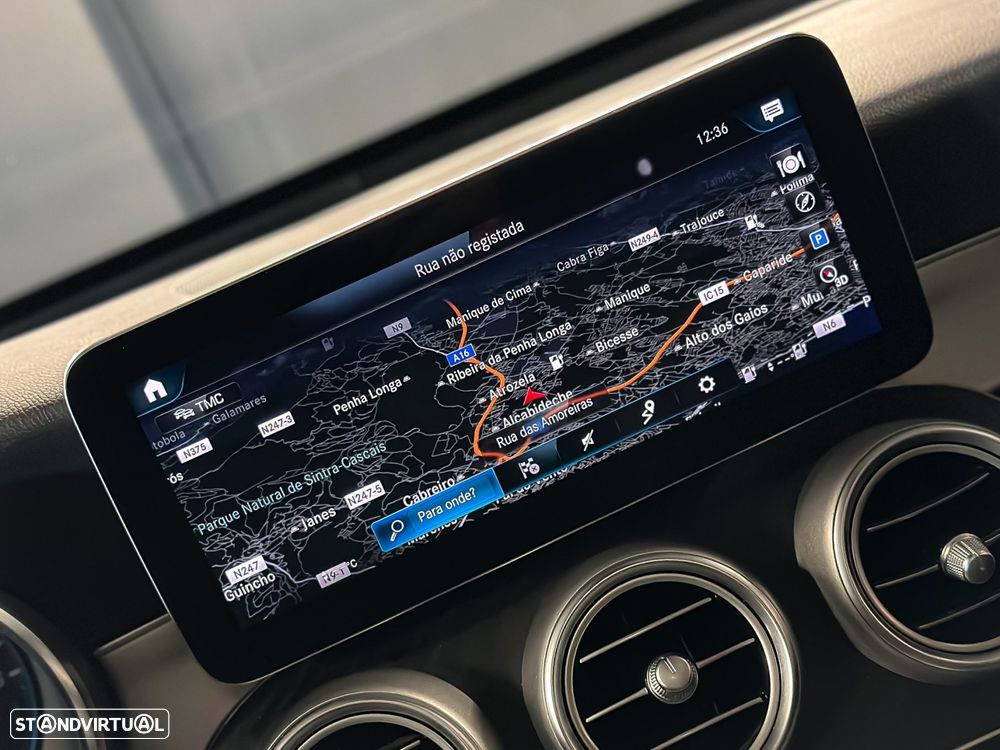 Mercedes-Benz GLC 300 de 4Matic - 20