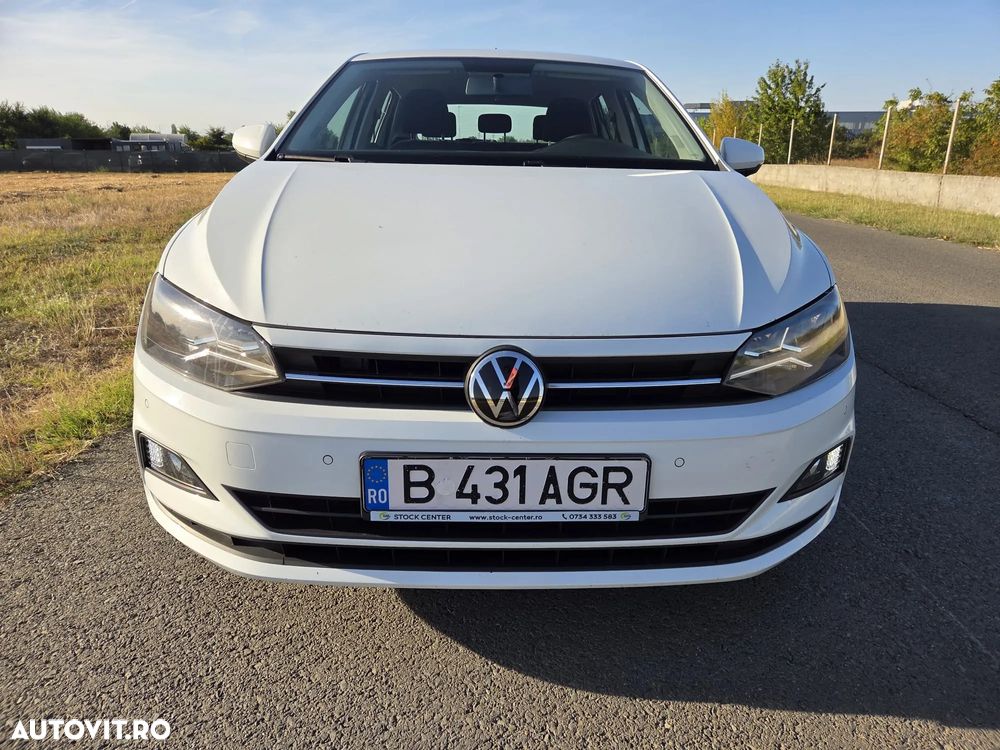 Volkswagen Polo 1.0 TSI Comfortline - 2