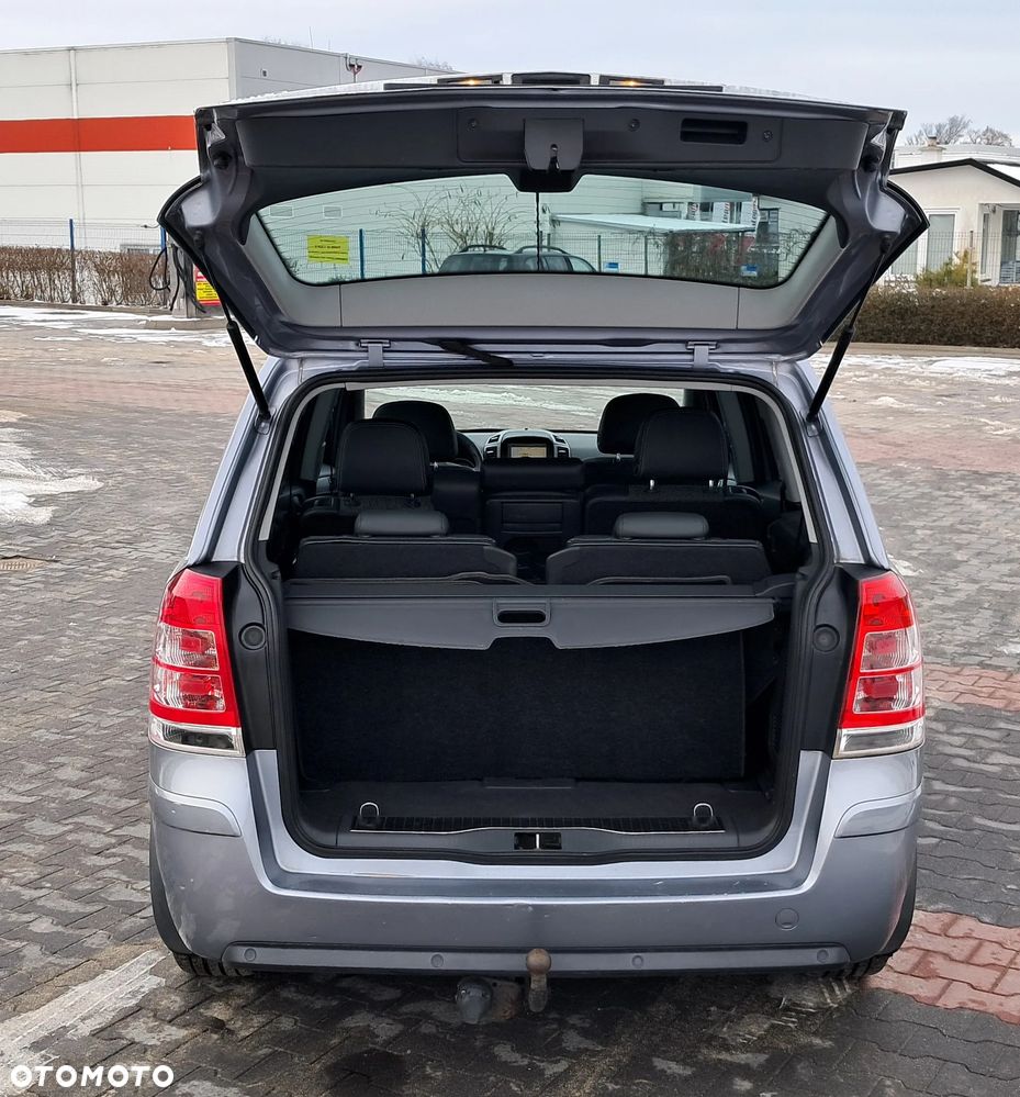Opel Zafira 1.8 Design Edition - 5
