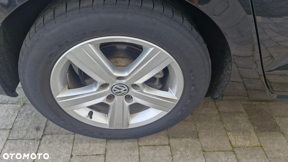 Volkswagen Golf Sportsvan SV 2.0 TDI BMT Highline - 35
