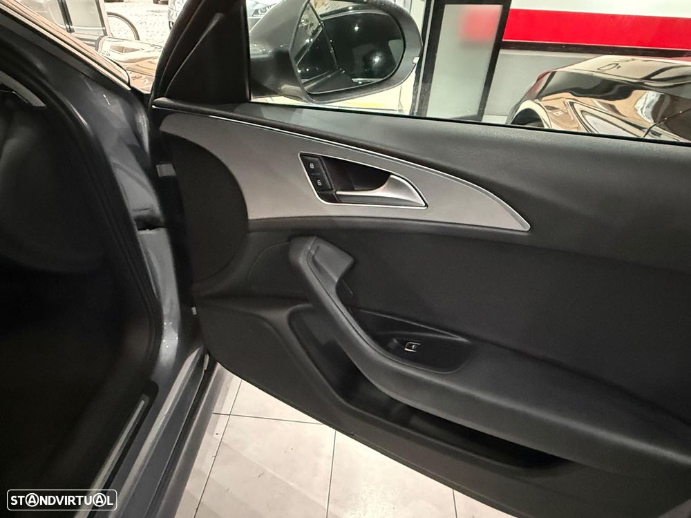 Audi A6 Avant 2.0 TDi Business Line S-line S tronic - 23