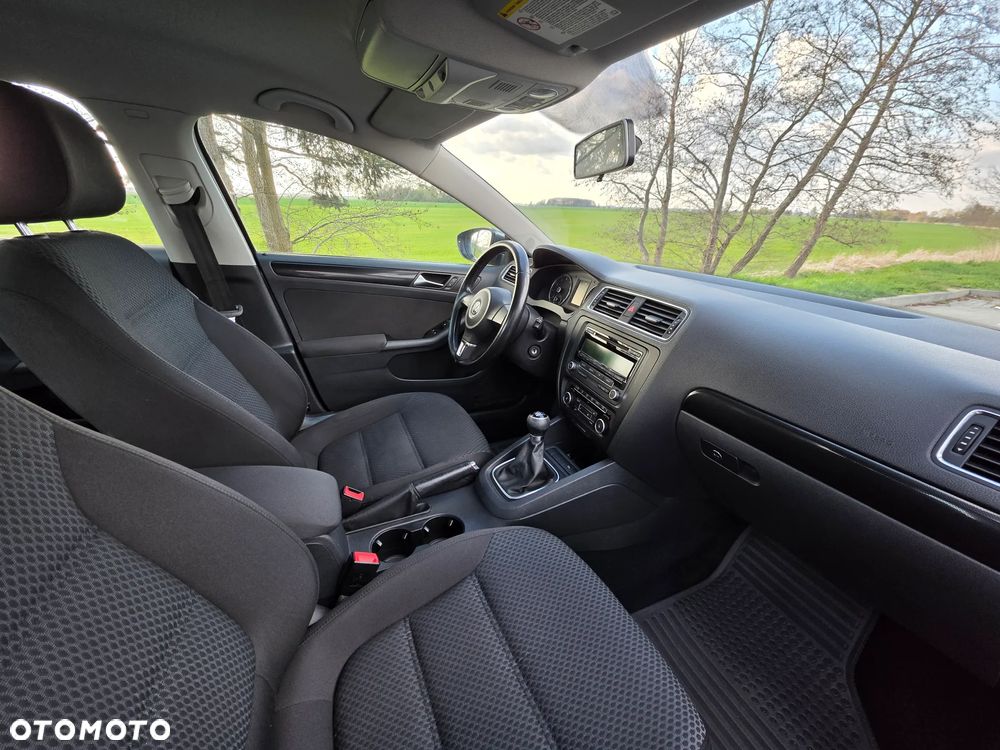 Volkswagen Jetta 1.2 TSI Comfortline Optimum - 7