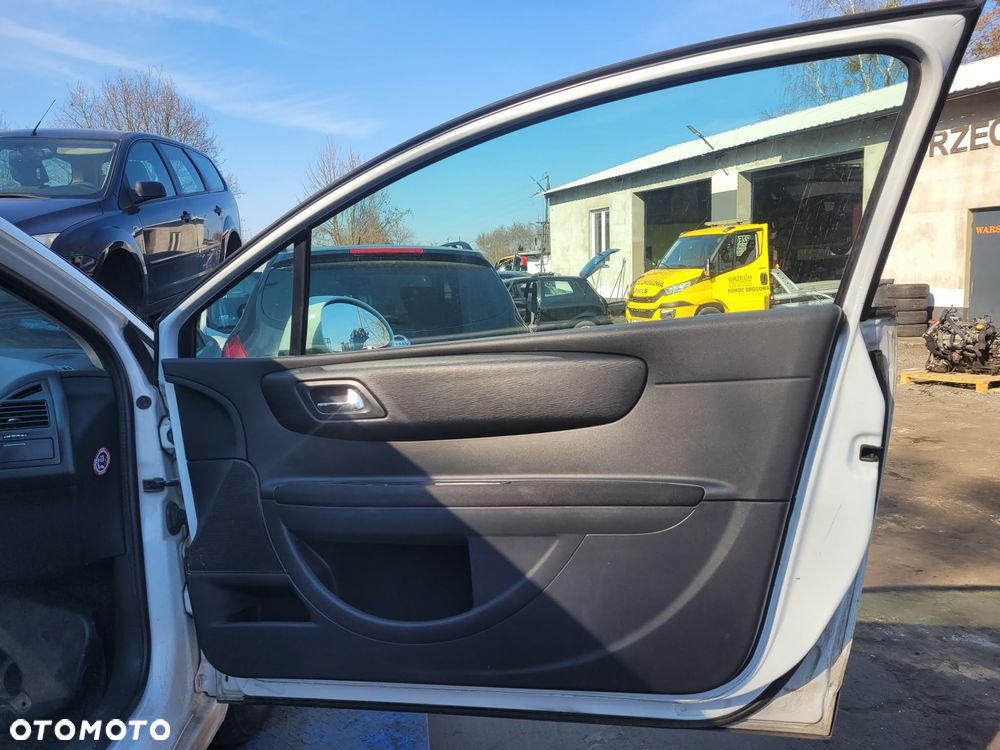 Lewe/Prawe Drzwi Citroen C4 3D Coupe - 7