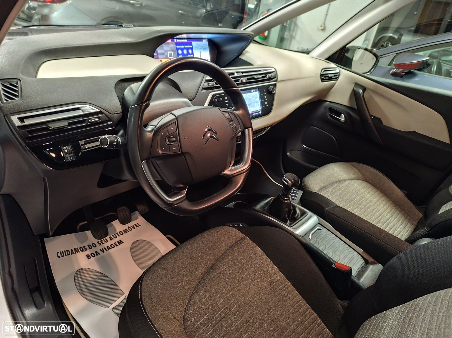 Citroën Grand C4 Spacetourer 1.5 BlueHDi Origins - 8