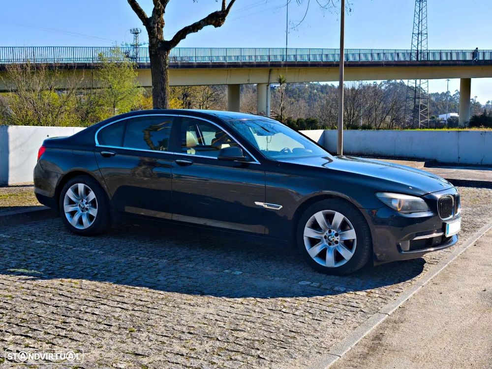 BMW 730 Ld - 17