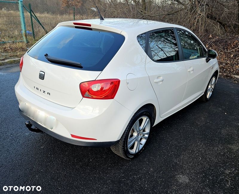 Seat Ibiza 1.4 16V Style - 14