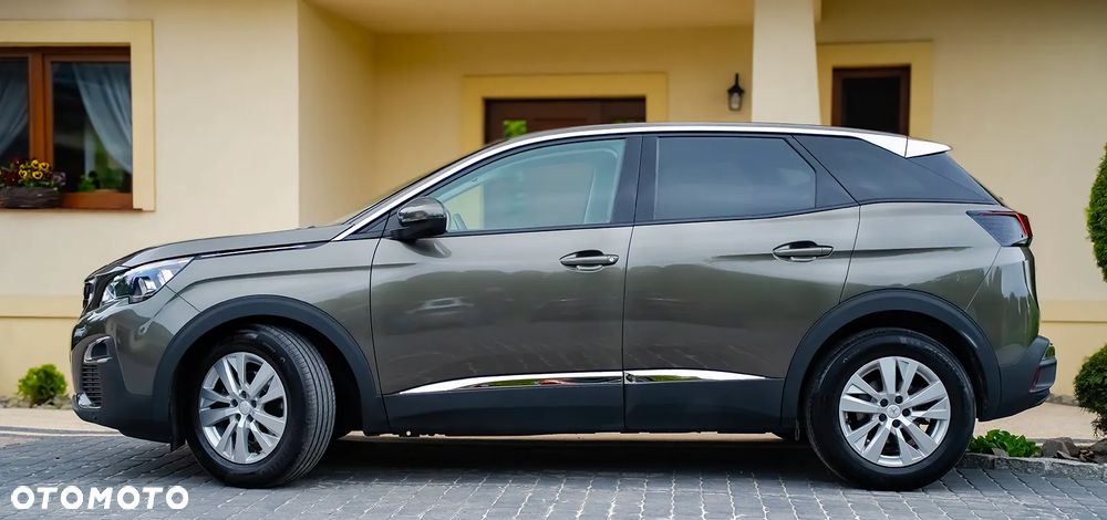 Peugeot 3008 BlueHDi 130 Stop & Start Active Business-Paket - 12