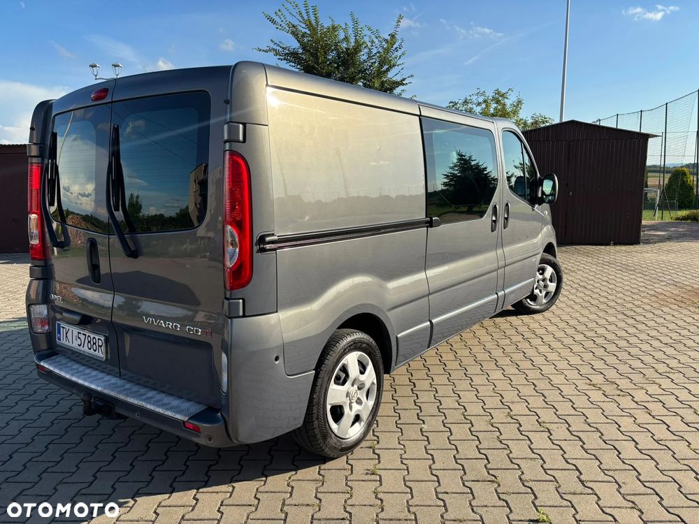 Opel Vivaro - 17