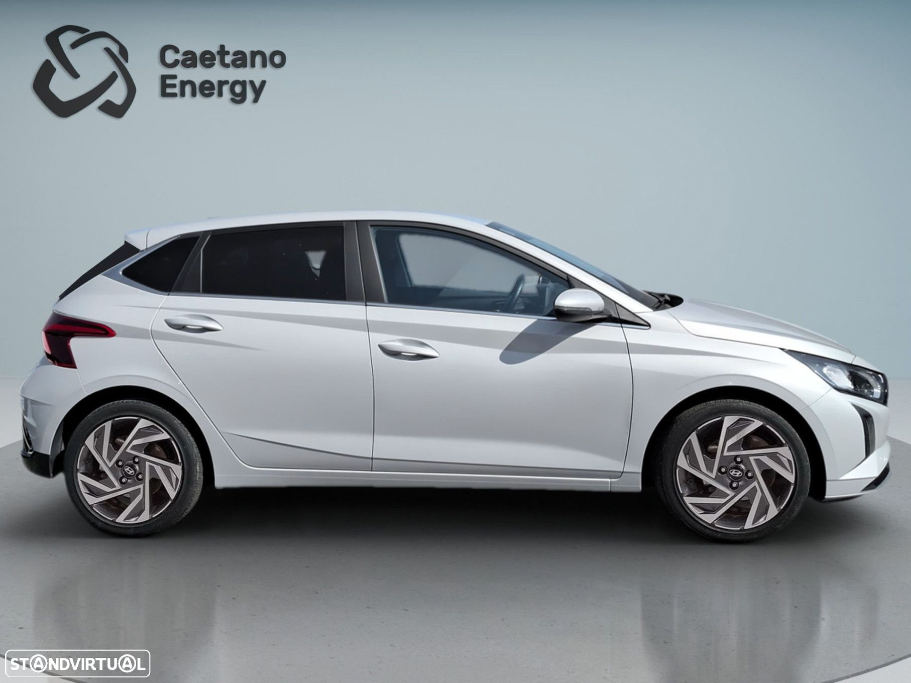 Hyundai i20 1.2 MPi Comfort - 9