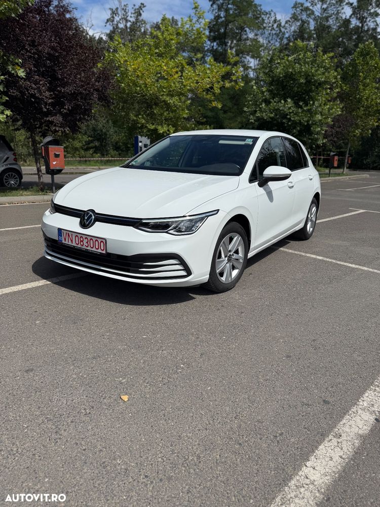 Volkswagen Golf 1.5 TSI ACT OPF BlueMotion IQ.DRIVE - 23