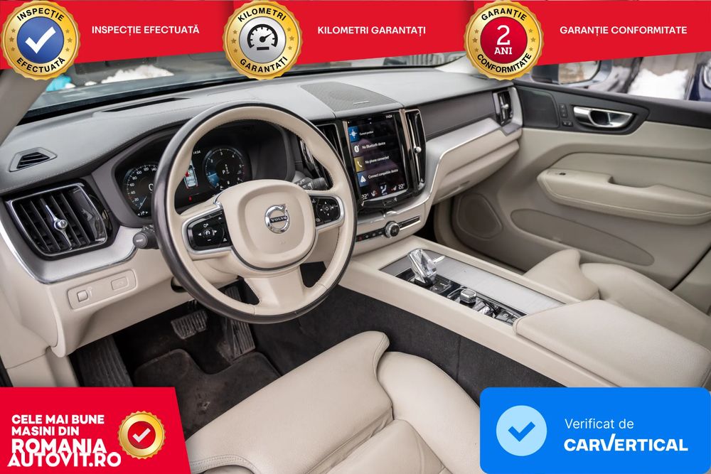 Volvo XC 60 B4 MHEV AT8 AWD Inscription - 21