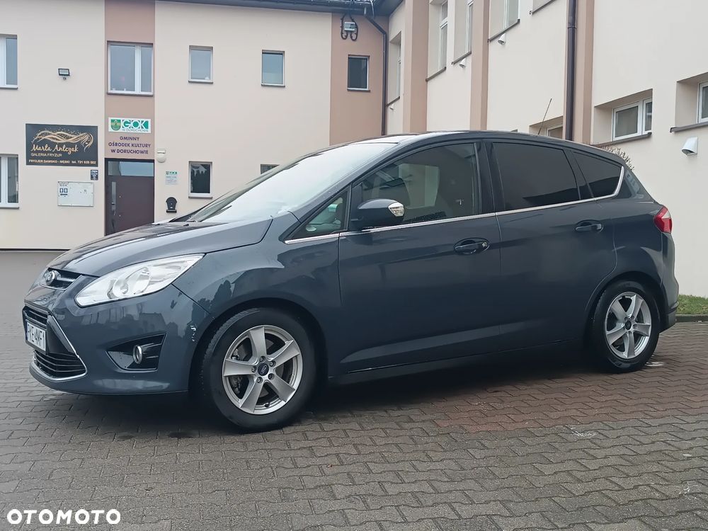 Ford C-MAX 2.0 TDCi Champions Edition - 4