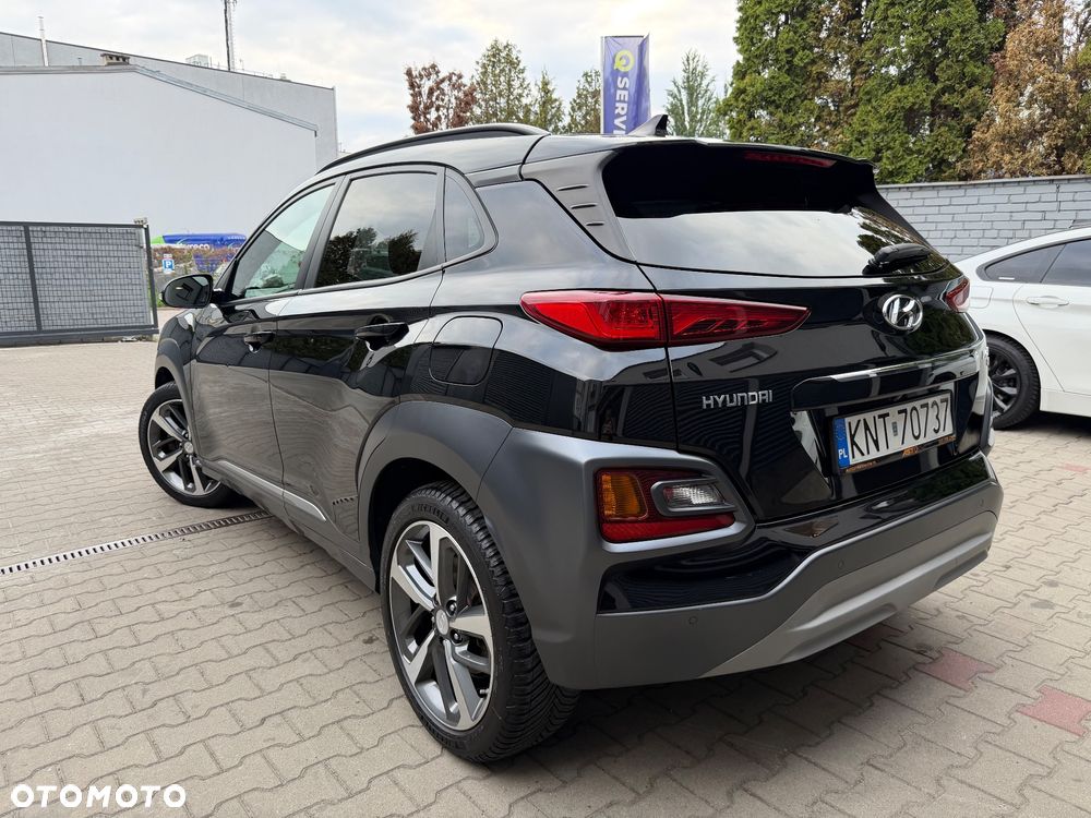 Hyundai Kona 1.6 T-GDI Premium 4WD DCT - 20