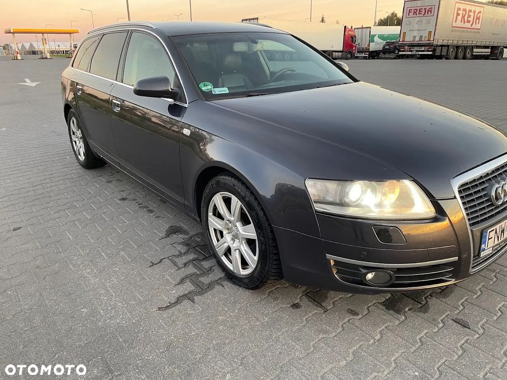 Audi A6 Avant - 4