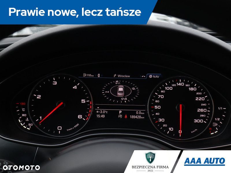 Audi A6 Limousine - 13