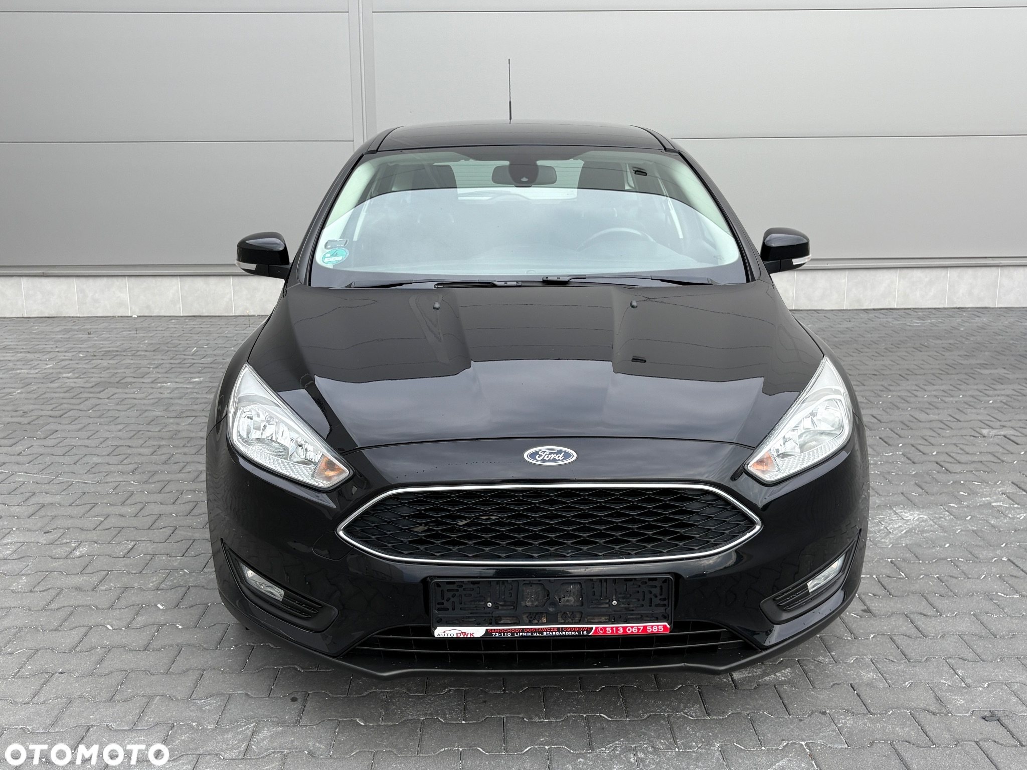 Ford Focus 1.6 FF Ambiente - 7