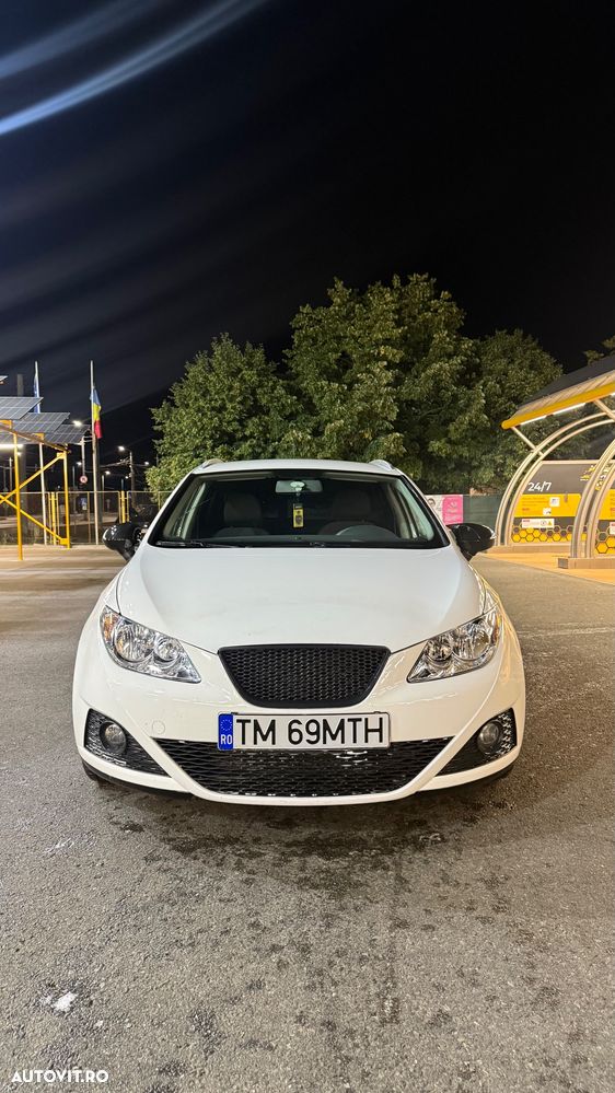 Seat Ibiza - 1