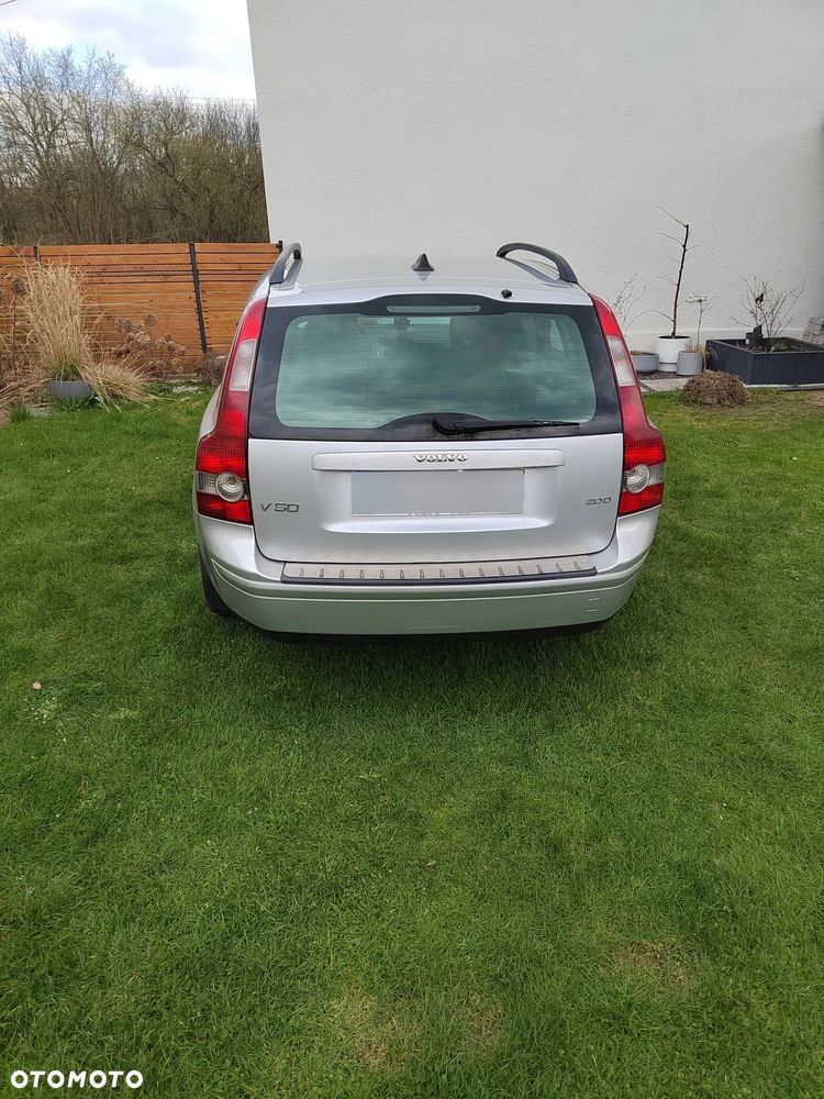 Volvo V50 2.0D DPF Momentum - 4