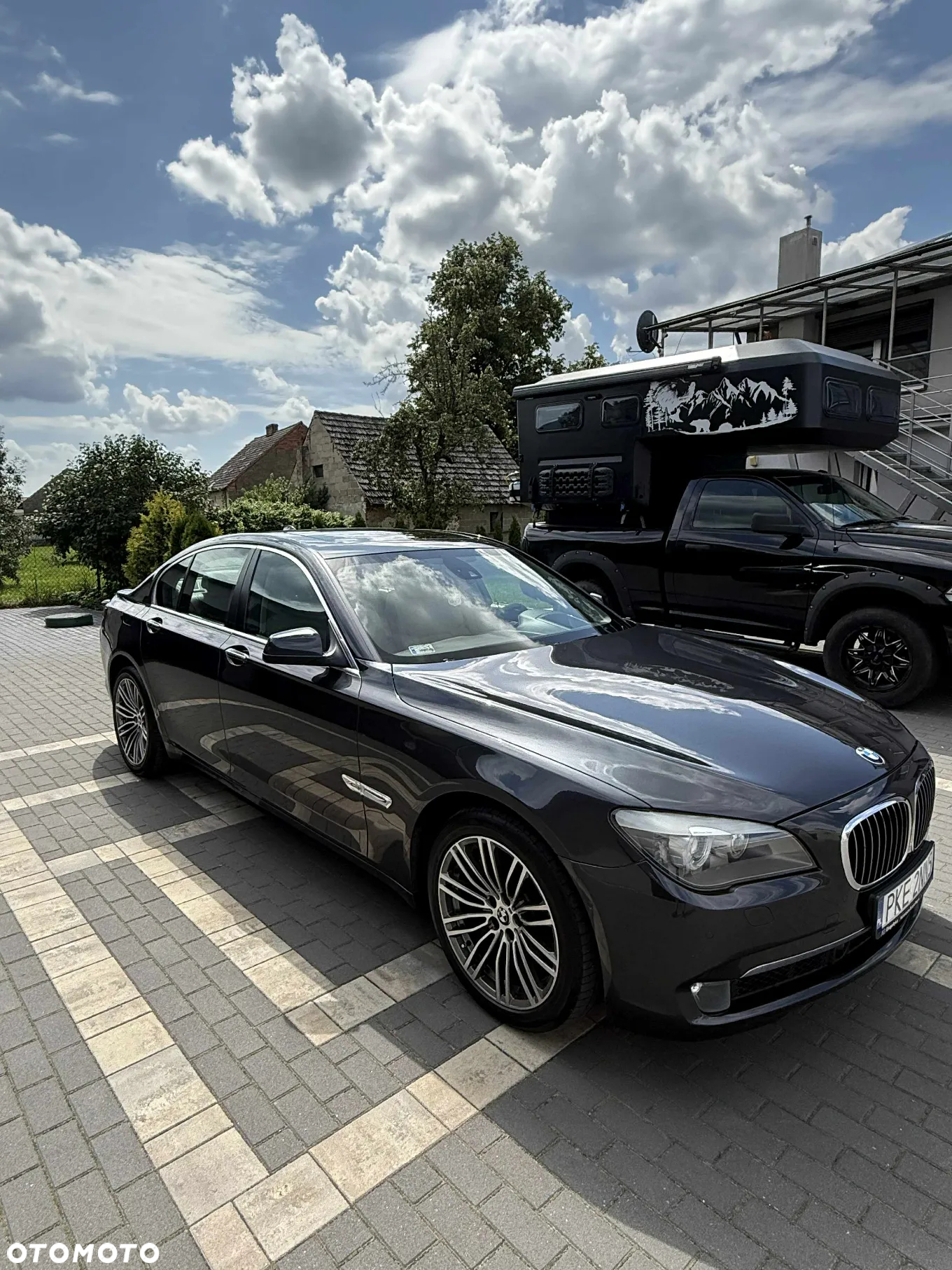 BMW Seria 7 750i xDrive - 10
