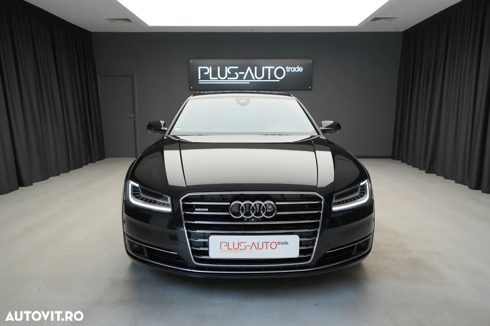Audi A8 4.2 TDI Quattro Tiptronic - 3