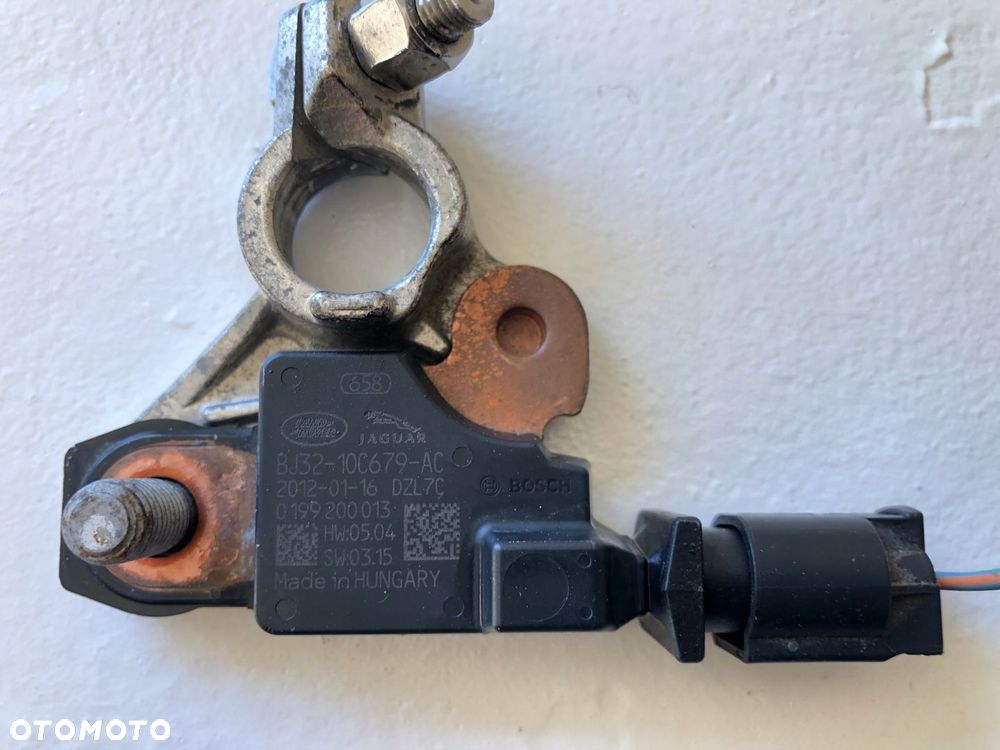 LAND ROVER EVOQUE L538 KLEMA BJ32-100679-AC - 5